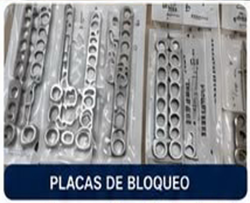 Material donado