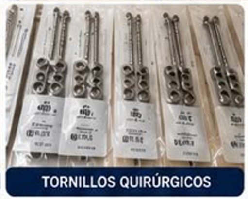 Material donado